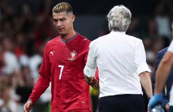 Cristiano Ronaldo recusa apelo de Jorge Jesus e deixa concentração de Portugal