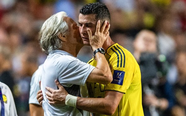Jorge Jesus confirma Cristiano Ronaldo como titular de Portugal contra País de Gales