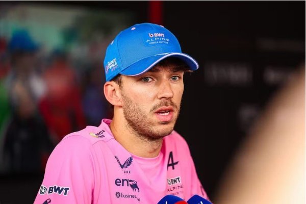 FIA retira pódio de Gasly no GP de Mônaco