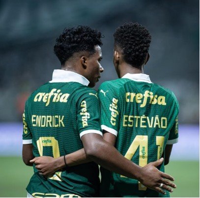 Palmeiras propõe aumento da duração do primeiro contrato profissional de jovens jogadores