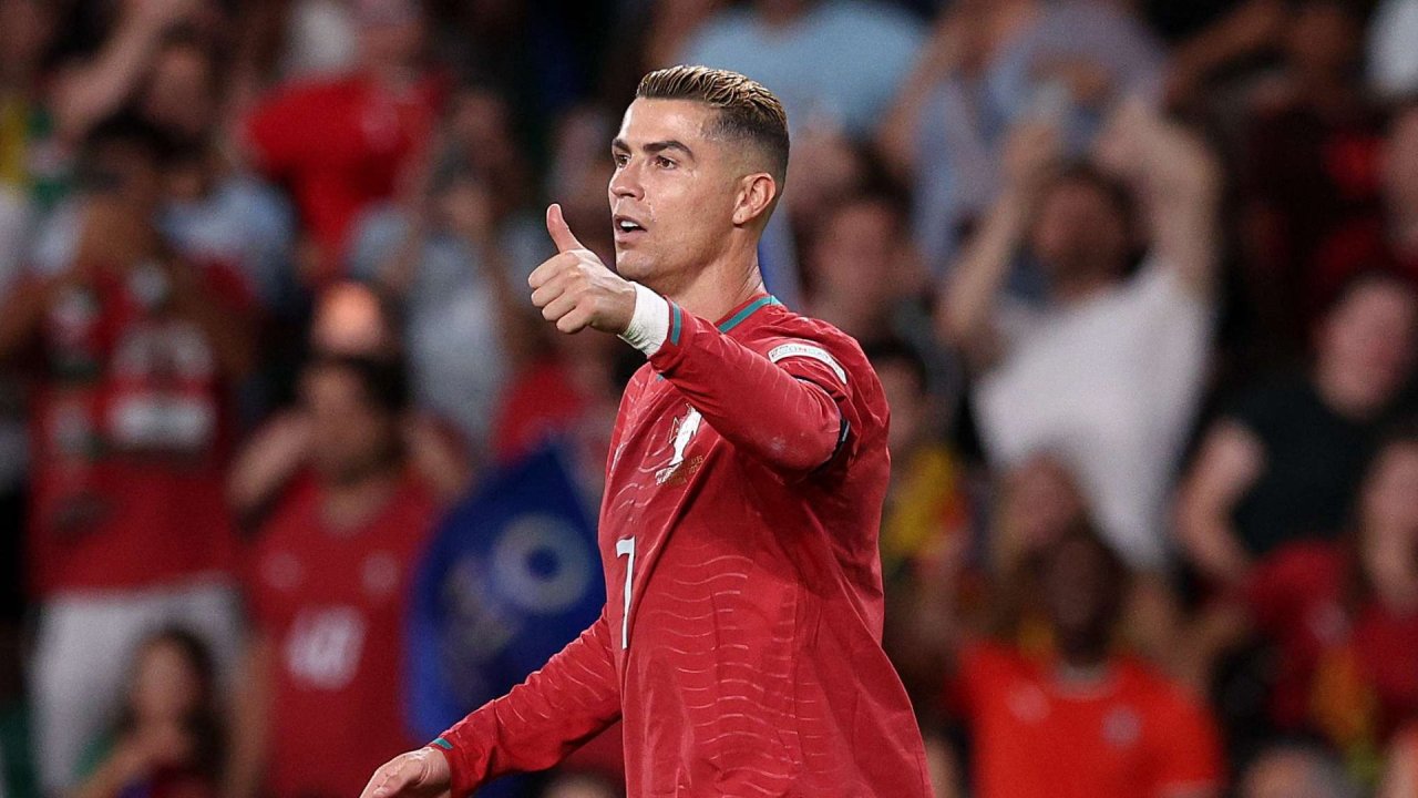 Cristiano Ronaldo recebe suspensão da seleção de Portugal