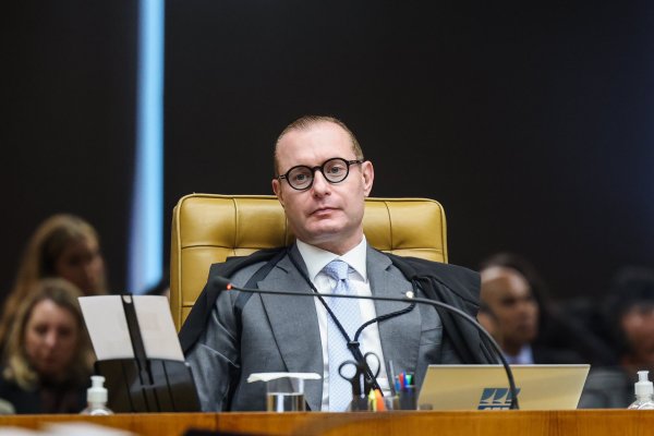 Zanin será relator de nova ação do PSD para tentar levar eleição para Governo do Rio ao segundo turno