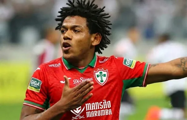 Ídolo do Corinthians, Romarinho é anunciado como reforço da Portuguesa