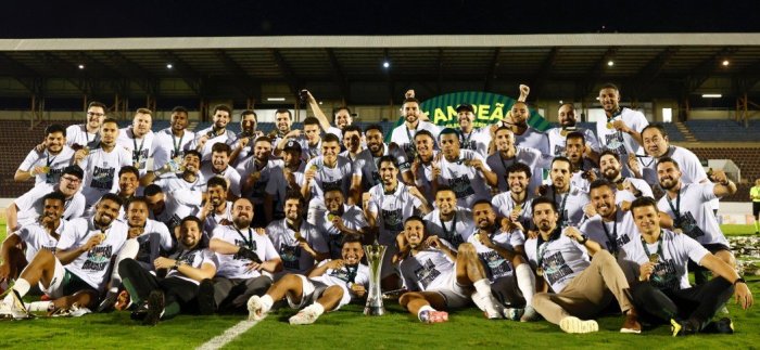 Maringá vence a Ferroviária e conquista título inédito da Série C do Campeonato Brasileiro