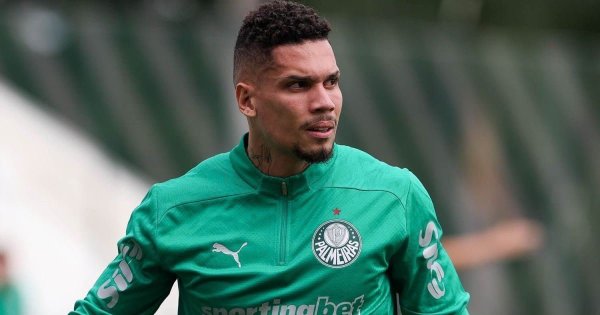 Paulinho avança em recuperação e se aproxima de retorno ao Palmeiras