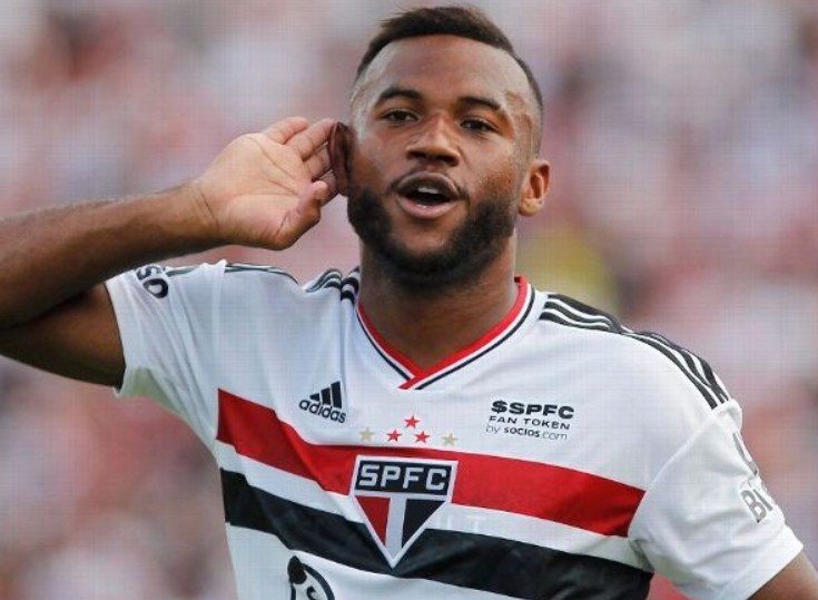 São Paulo e Luan oficializam rescisão amigável de contrato