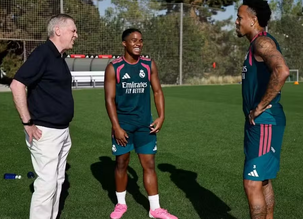 Ancelotti promete renovação na Seleção Brasileira e mira nova geração