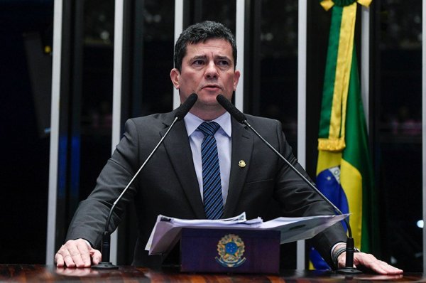 Sergio Moro é eleito governador no Paraná