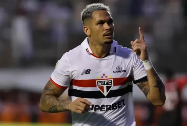 São Paulo informa lesões de Luciano, Danielzinho e Iago