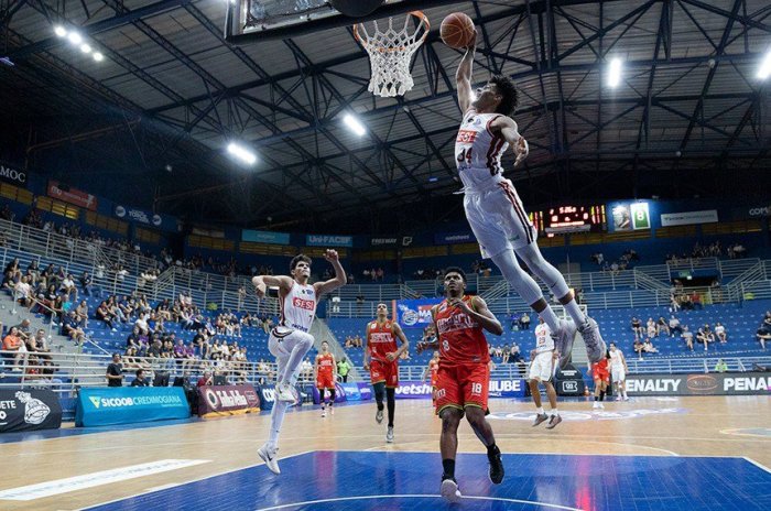 Franca é reconhecida por lei como Capital Nacional do Basquete