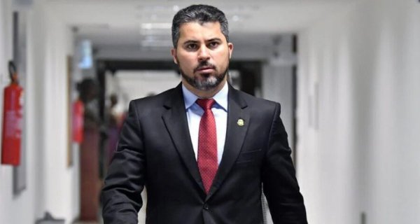 Marcos Rogério é eleito governador de Rondônia no primeiro turno