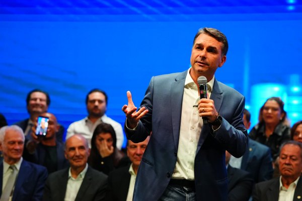 Pesquisa Veritá: Flávio tem 51,3%; Lula 48,7%, dos votos válidos