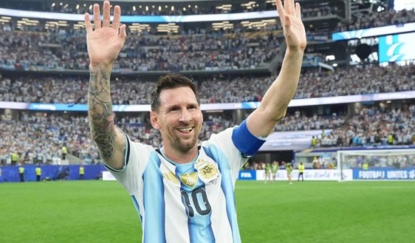 Messi se despede da seleção argentina contra Benin; saiba onde assistir