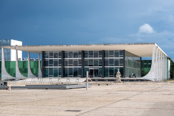 STF terá esquema especial de segurança para sessão de terça-feira