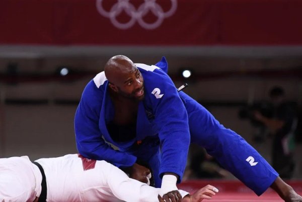 Teddy Riner fica fora do Mundial de Judô por lesão e adia retorno às competições
