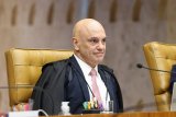 ‘Acha que 2ª tenho que estar fora?’, perguntou Vorcaro a Moraes sobre deixar o país a dois dias de operação