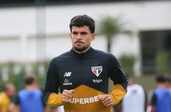 São Paulo não ficará com Cauly para 2027; meia deve retornar ao Bahia