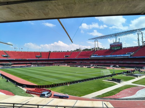 São Paulo pode perder pontos no Brasileirão por dívida com agentes de Galoppo