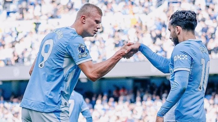 Premier League tem tropeços de Arsenal e Chelsea, enquanto City mantém 100%