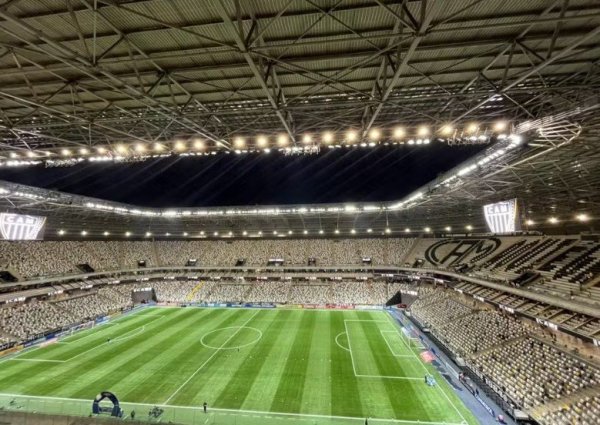 Atlético-MG x Santos: Galo tenta virada para avançar à semifinal da Sul-Americana