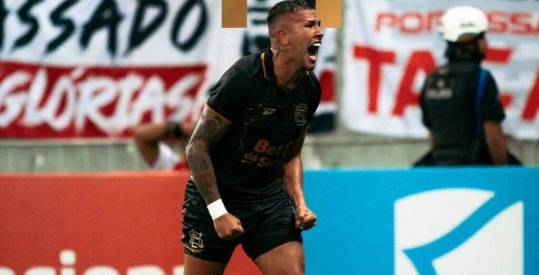 Santa Cruz empata com o Maringá e está de volta à Série B