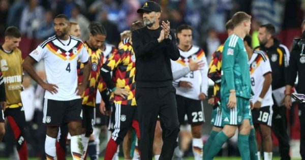 Klopp reage a comentários racistas contra jogadores da Alemanha