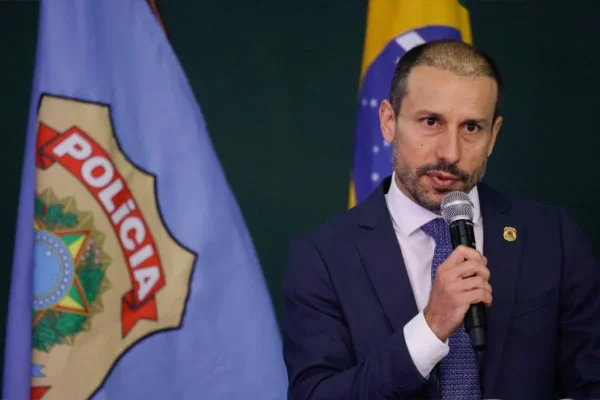 William Murad assume interinamente direção-geral da Polícia Federal