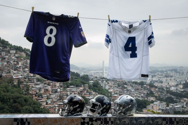 NFL no Rio terá estrelas com salários milionários
