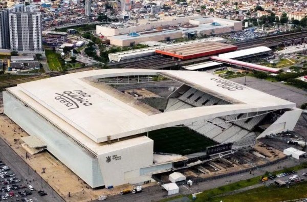Corinthians x Chapecoense: Timão busca reação no Brasileirão