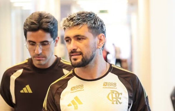 Arrascaeta no Ninho e avanços no DM: as últimas notícias do Flamengo para a semifinal da Libertadores