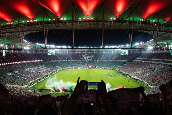 Fluminense mantém 4 mil ingressos e rejeita pedido do Palmeiras por 10% do Maracanã