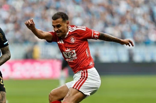 Inter confirma lesão de Alan Patrick, que fica fora contra o Mirassol
