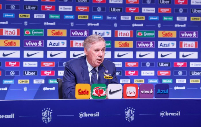CBF confirma que convocação para amistosos com Japão e Singapura será no dia 29 de outubro