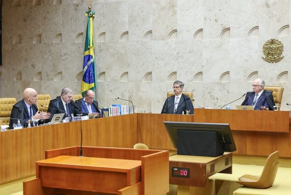 Reprovação de brasileiros a ministros do STF chega a 47%; índice é o pior desde 2019, diz pesquisa Datafolha