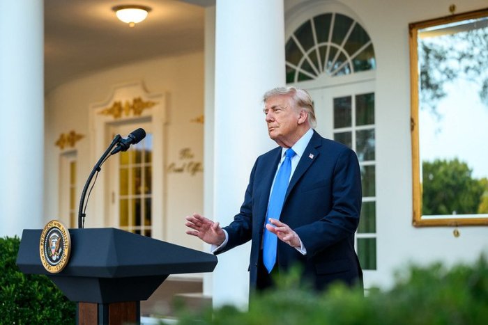 Trump rejeita proposta do Irã de reabertura de Ormuz e cessar-fogo