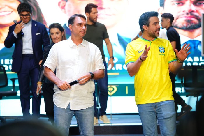 Marçal diz que vai sugerir abertura de sigilos de Flávio se Lula divulgar gastos