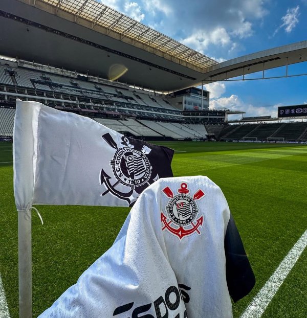 Corinthians completa 116 anos de história