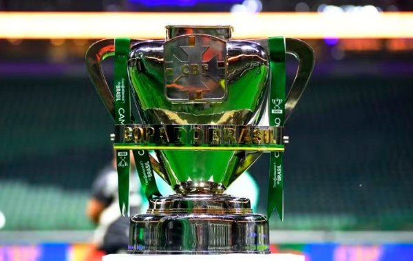 CBF define datas e horários das semifinais da Copa do Brasil