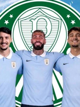 Alexander Barboza é convocado pela primeira vez pela Seleção Uruguaia