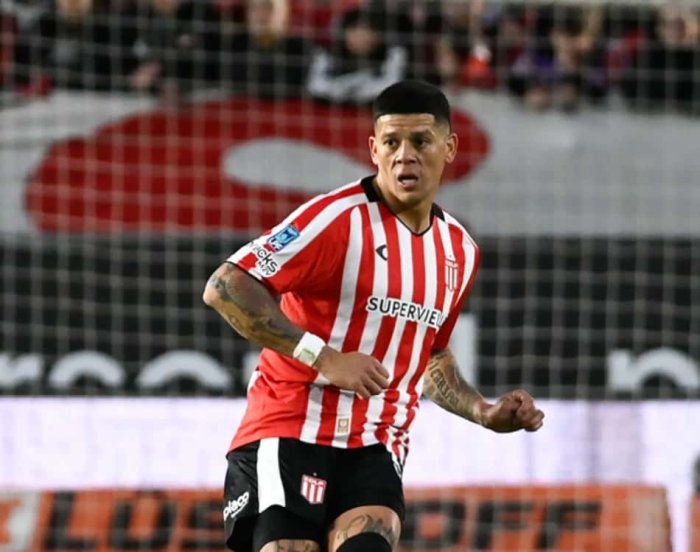 Flamengo pede vitória contra o Estudiantes à Conmebol por possível irregularidade na inscrição de Marcos Rojo