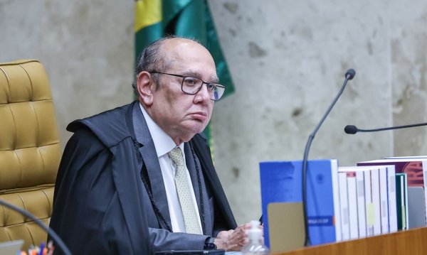 Gilmar Mendes pede vista e suspende julgamento sobre afastamento de Andrei Rodrigues