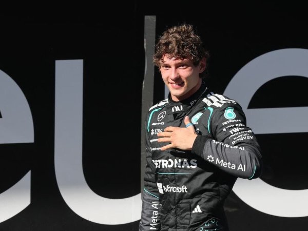 Kimi Antonelli vence GP da Espanha na estreia do circuito de Madrid na Fórmula 1