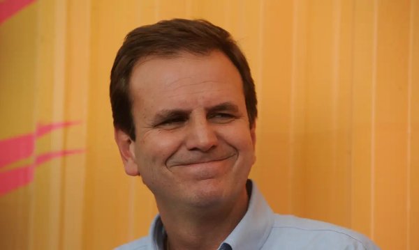 Coligação de Eduardo Paes vai ao STF para tentar garantir segundo turno no Rio