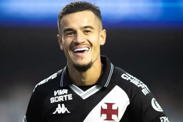Philippe Coutinho entra no radar do Santos e negociações avançam