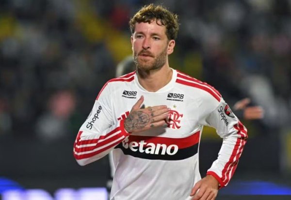 Flamengo: Léo Pereira treina e pode voltar contra o Del Valle