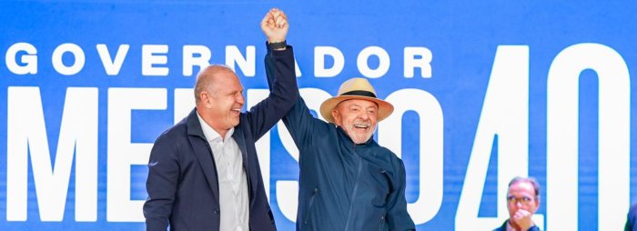 Lula diz que agro deveria “se ajoelhar” diante de recursos do governo