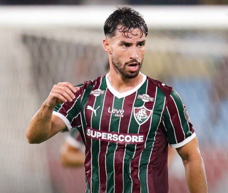 Fluminense tem preocupação com Martinelli após lesão no joelho esquerdo