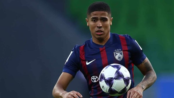 De promessa do Grêmio a destaque na Malásia: Bergson é convocado para seleção
