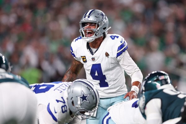 Dallas Cowboys se mantém como equipe mais valiosa do mundo