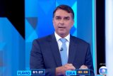 No debate da Globo, Flávio critica impostos e promete reajuste real do salário mínimo